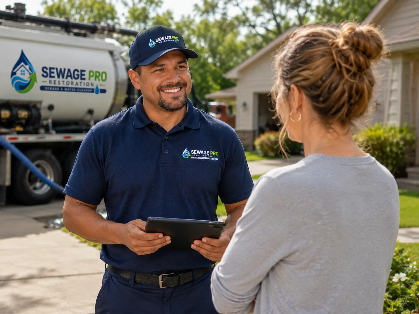 Sewage Cleanup Services Danforth, IL FAQs
